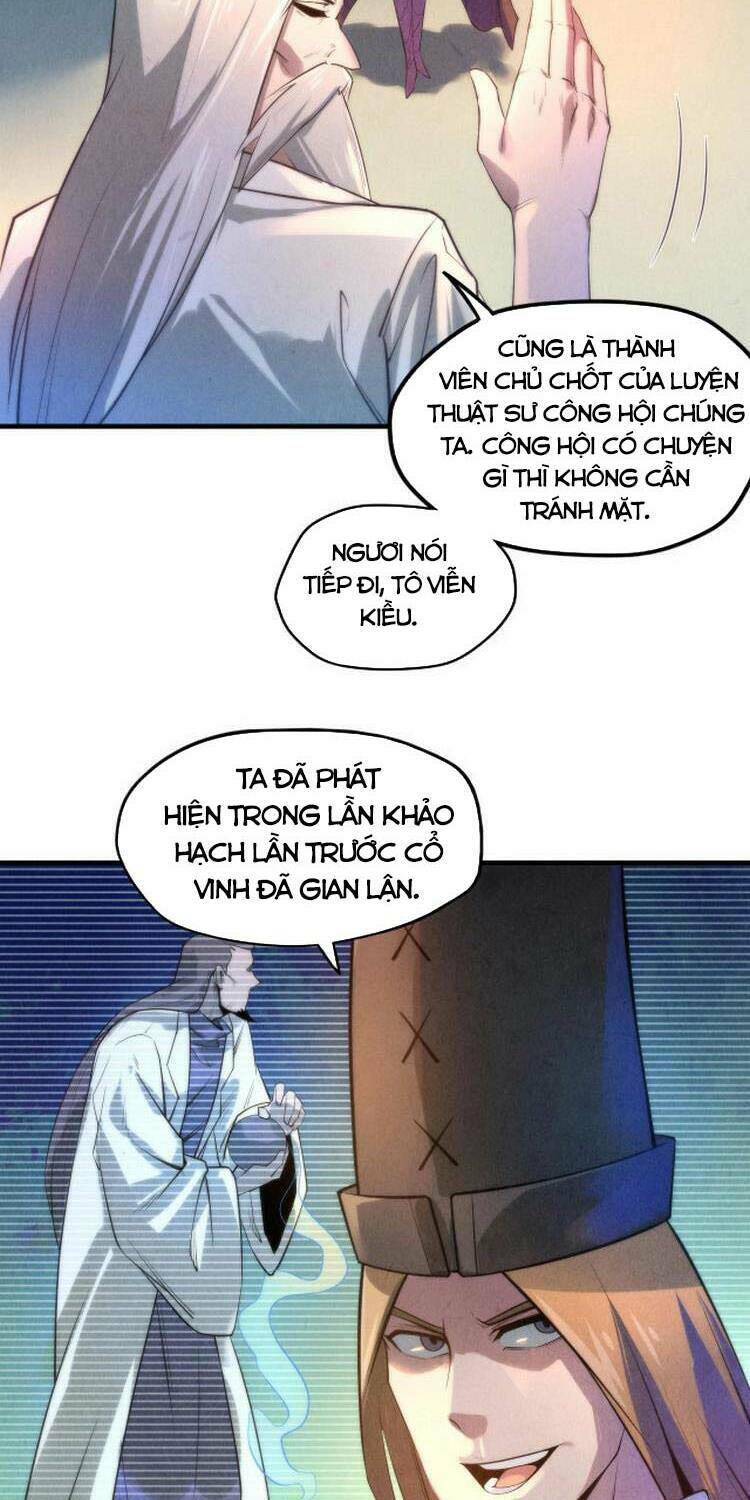 Vạn Cổ Chí Tôn - Chapter 15 - Page 30