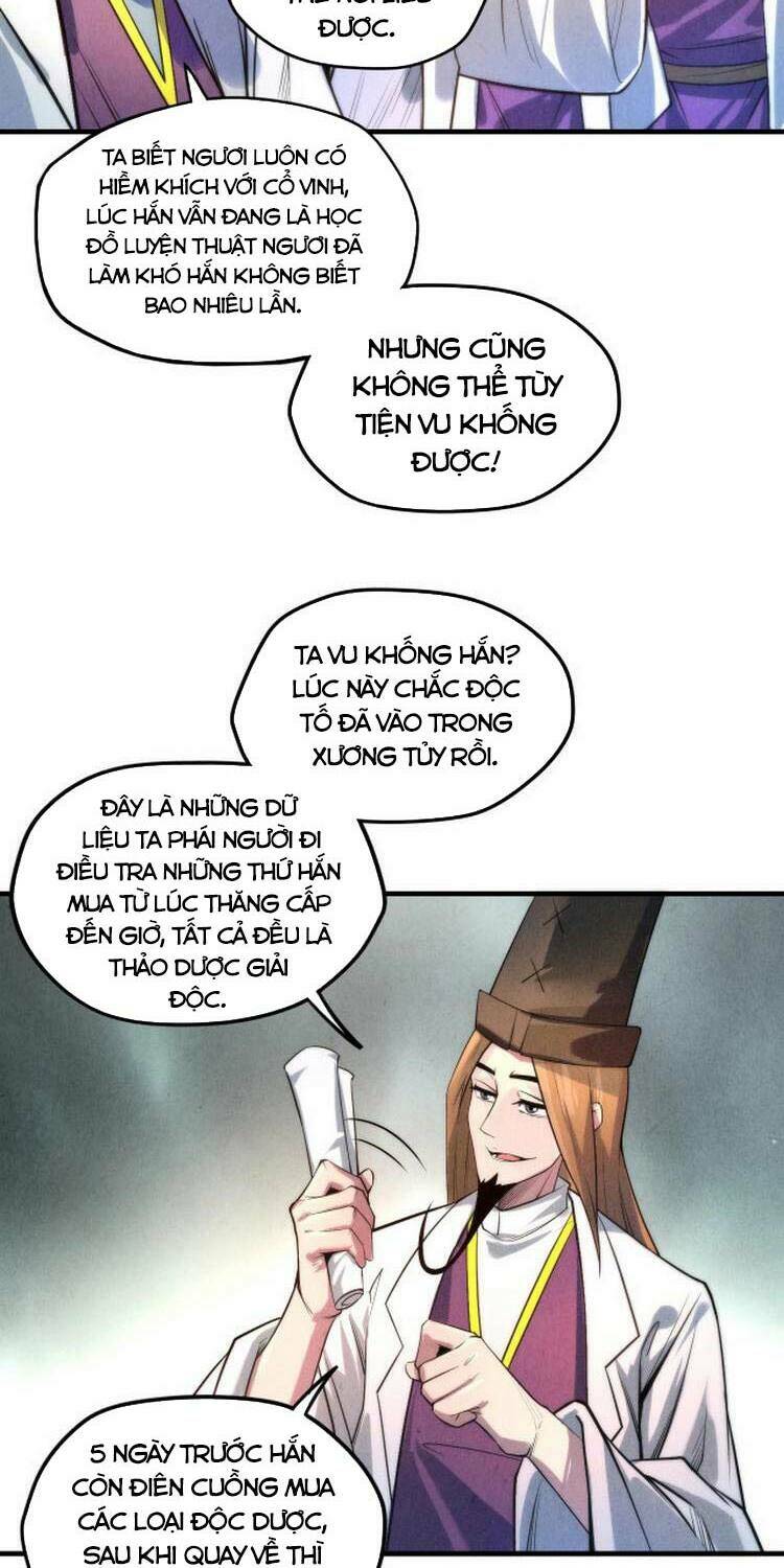 Vạn Cổ Chí Tôn - Chapter 15 - Page 32