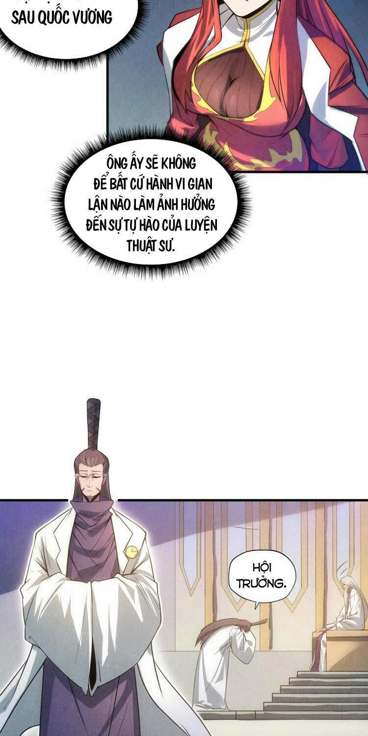 Vạn Cổ Chí Tôn - Chapter 15 - Page 35