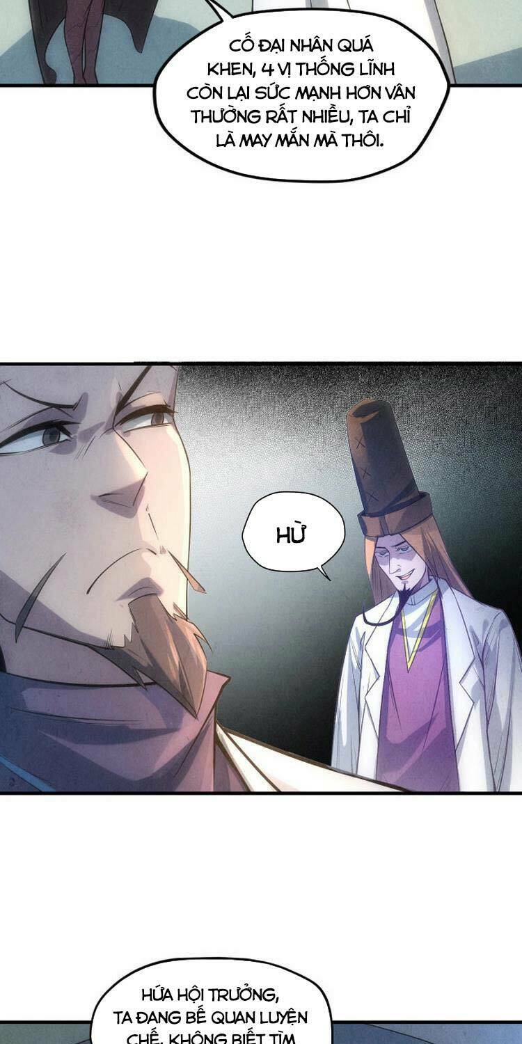 Vạn Cổ Chí Tôn - Chapter 15 - Page 37