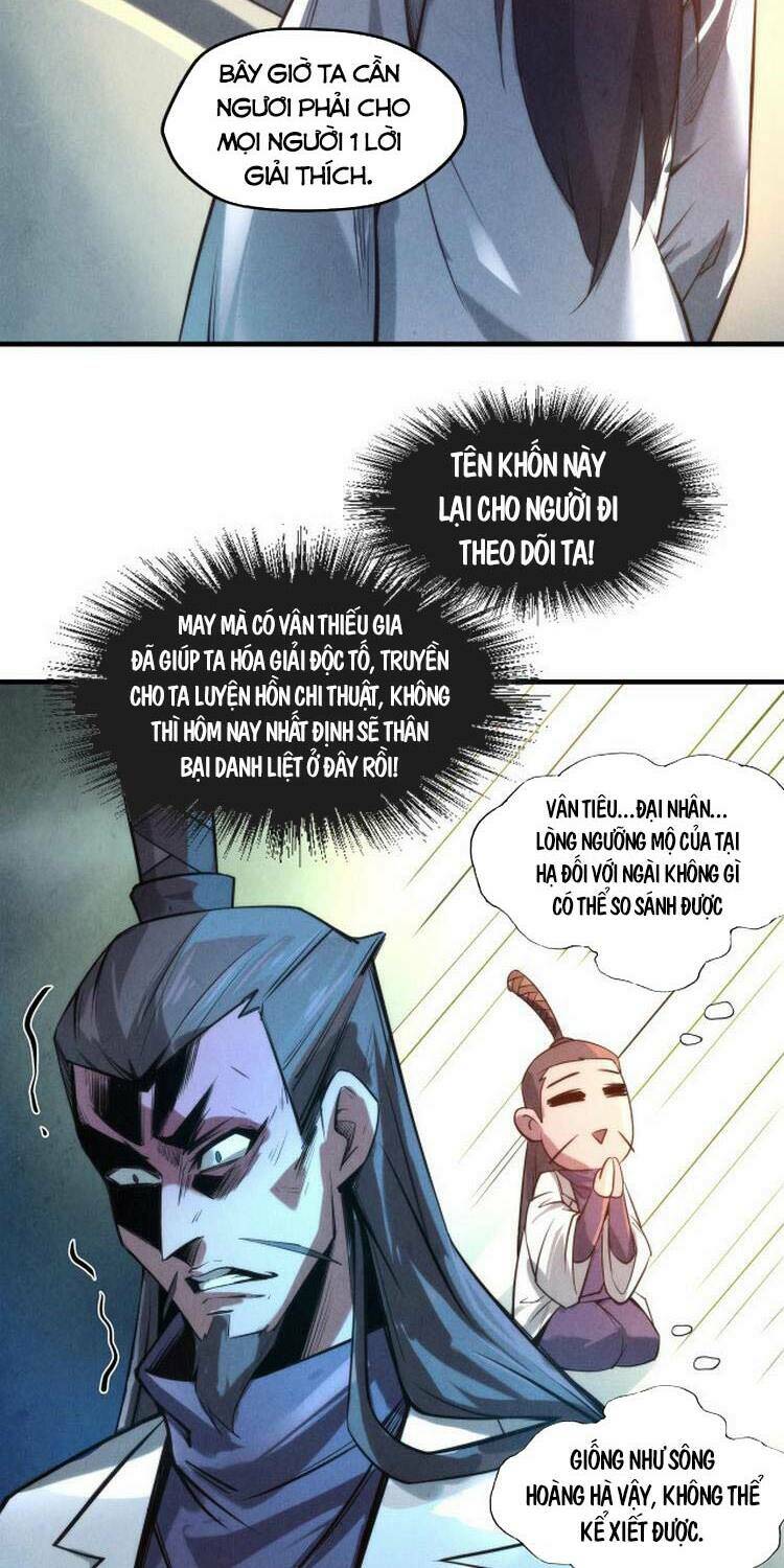 Vạn Cổ Chí Tôn - Chapter 15 - Page 40