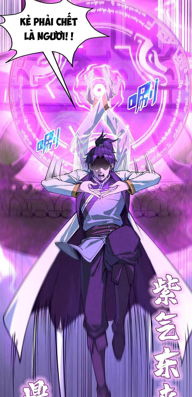 Vạn Cổ Chí Tôn - Chapter 150 - Page 18