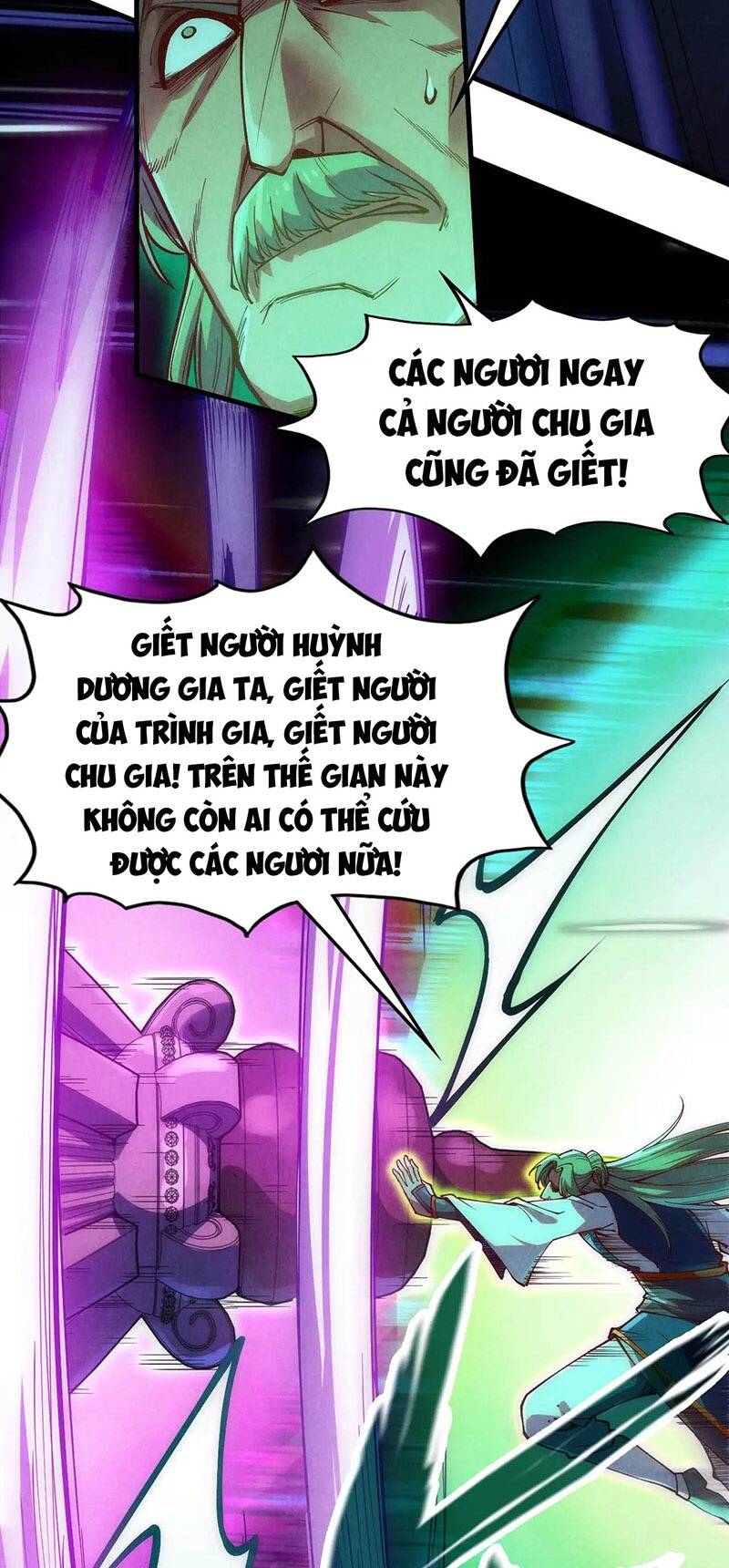 Vạn Cổ Chí Tôn - Chapter 150 - Page 21