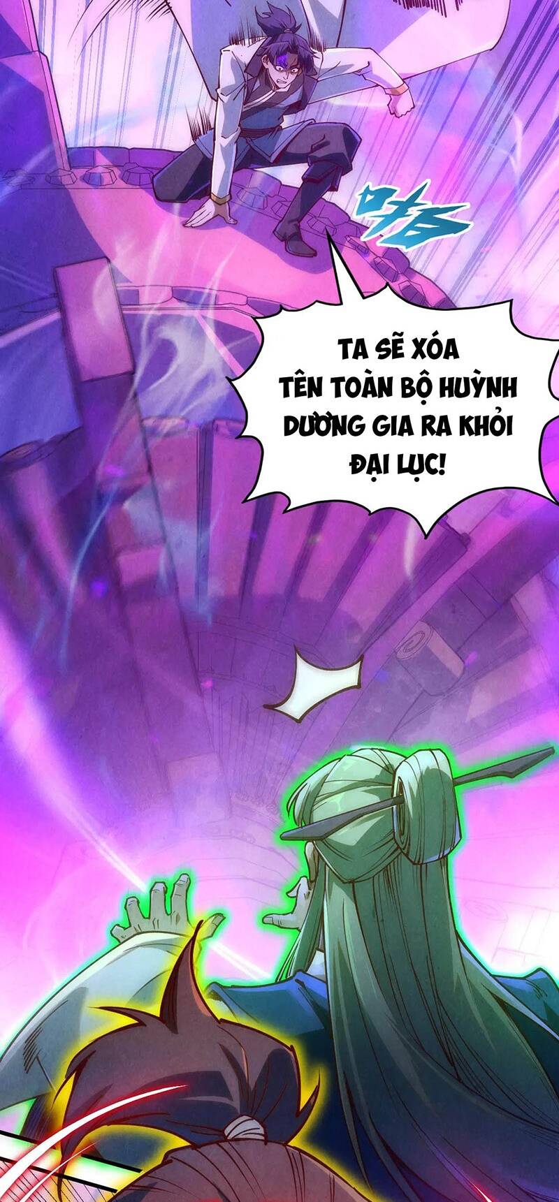 Vạn Cổ Chí Tôn - Chapter 150 - Page 23