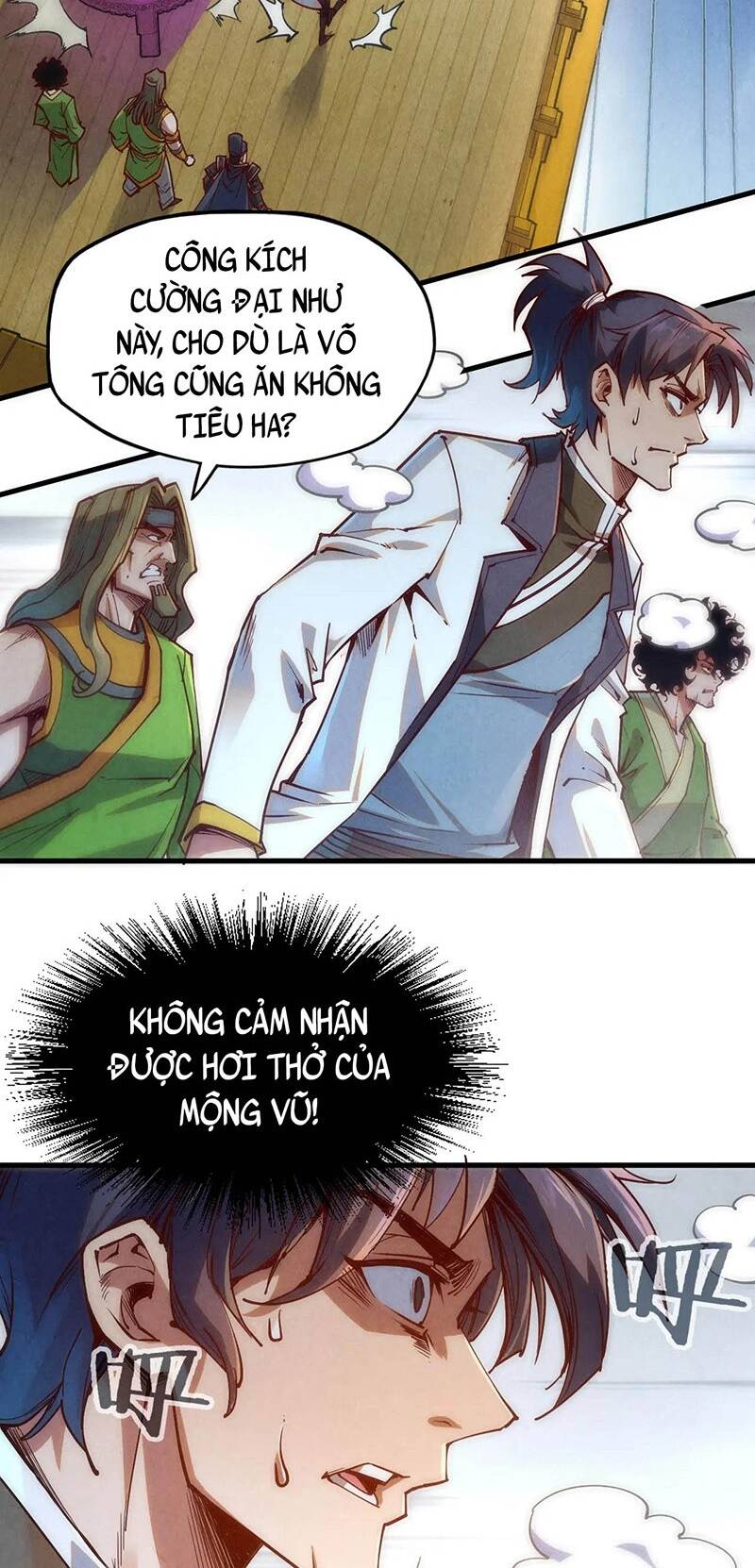 Vạn Cổ Chí Tôn - Chapter 150 - Page 31