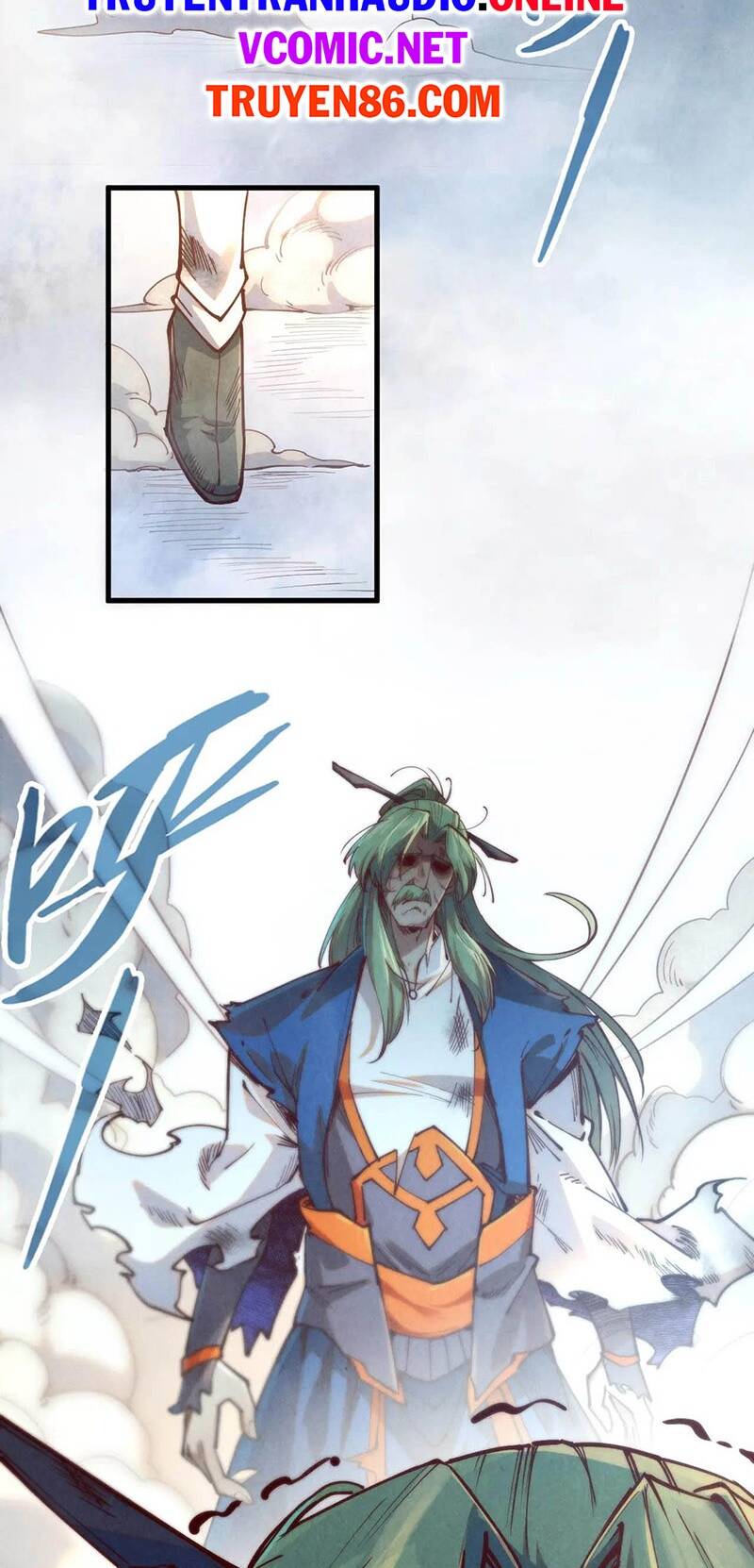 Vạn Cổ Chí Tôn - Chapter 150 - Page 33