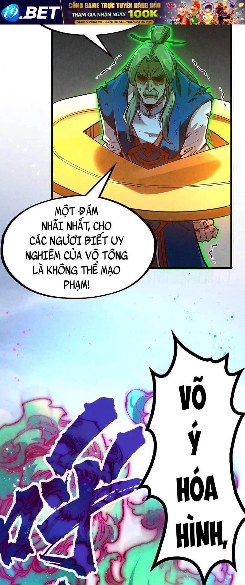 Vạn Cổ Chí Tôn - Chapter 150 - Page 40