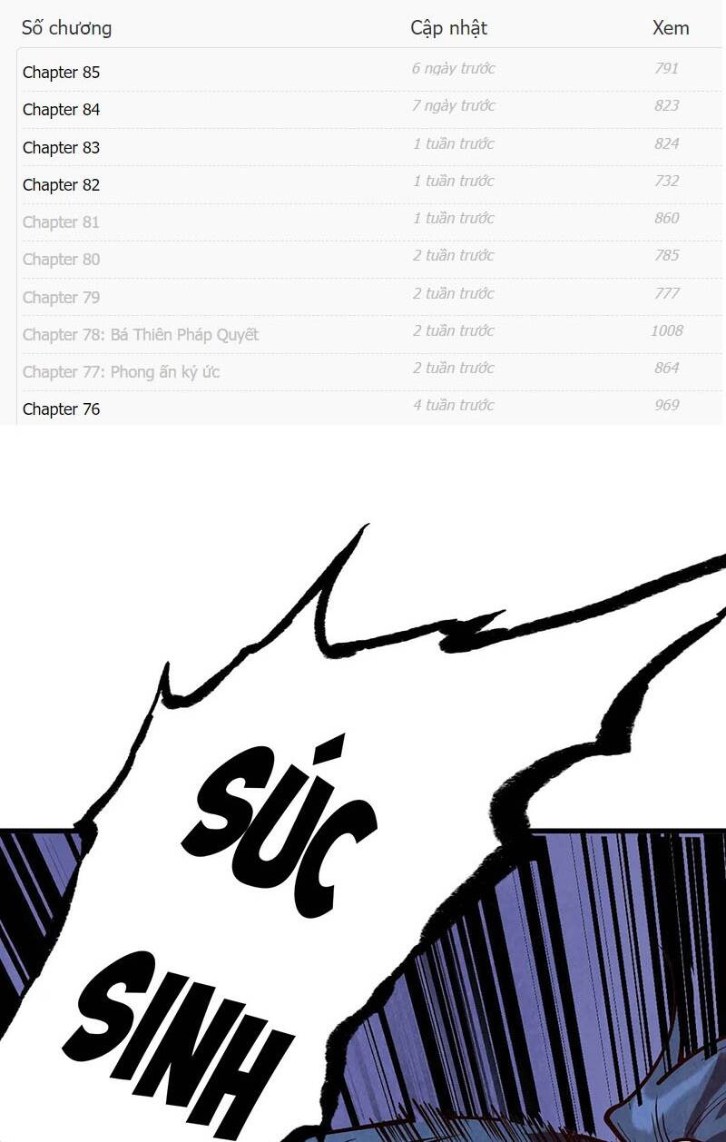 Vạn Cổ Chí Tôn - Chapter 150 - Page 4