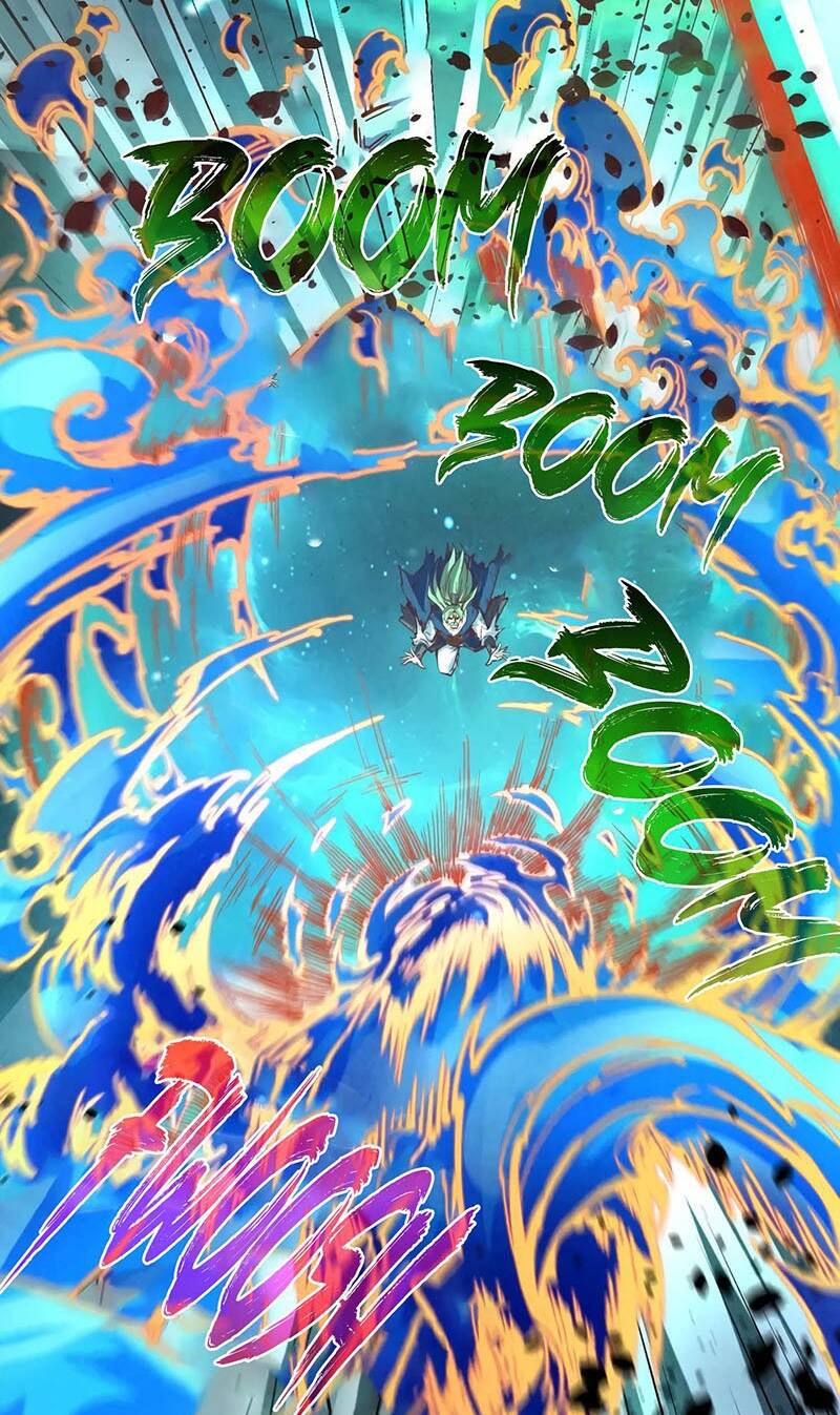 Vạn Cổ Chí Tôn - Chapter 151 - Page 11