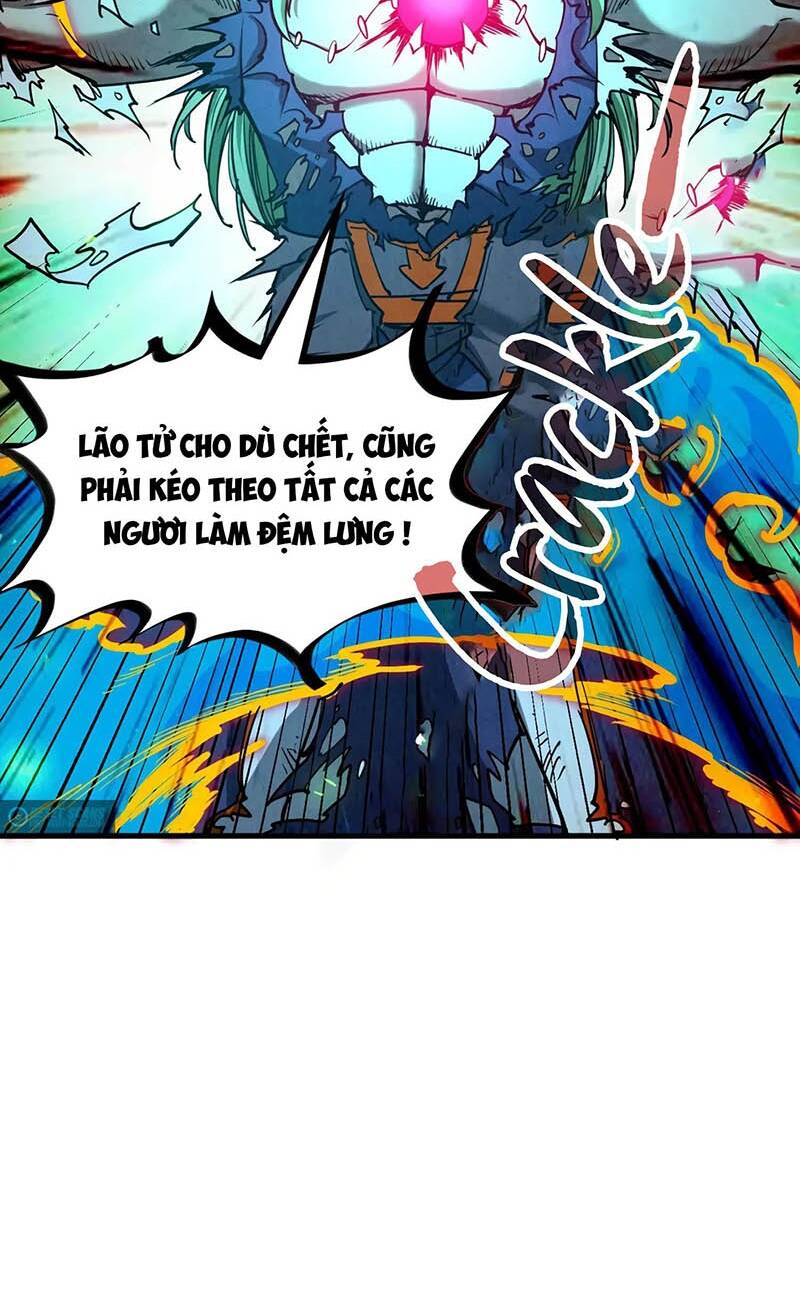 Vạn Cổ Chí Tôn - Chapter 151 - Page 31