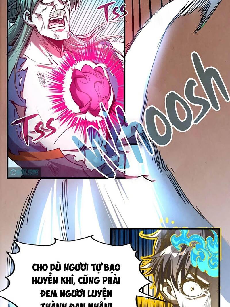 Vạn Cổ Chí Tôn - Chapter 151 - Page 37