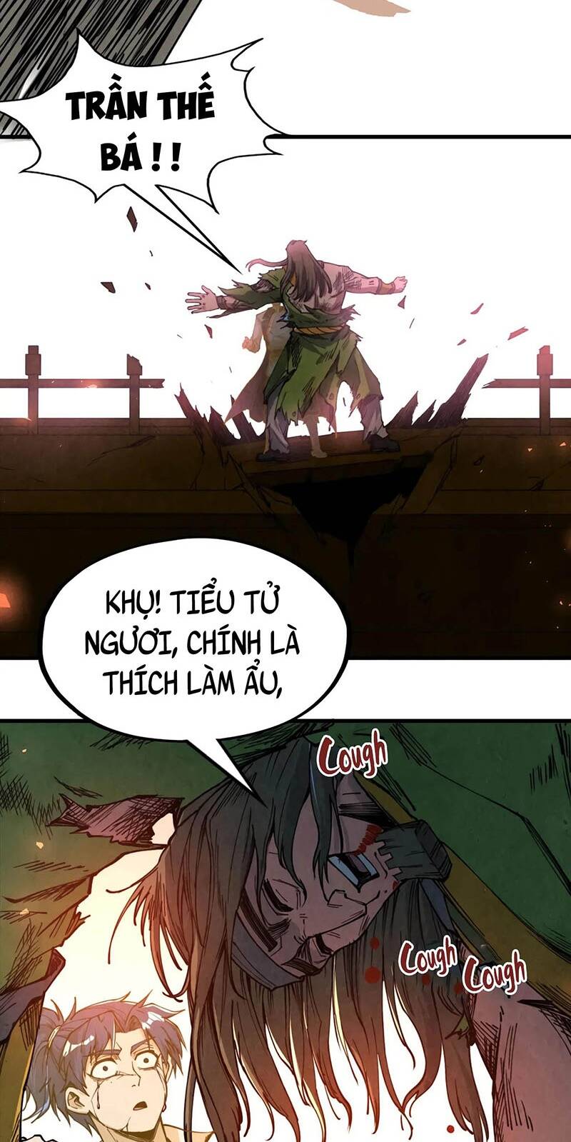 Vạn Cổ Chí Tôn - Chapter 151 - Page 53