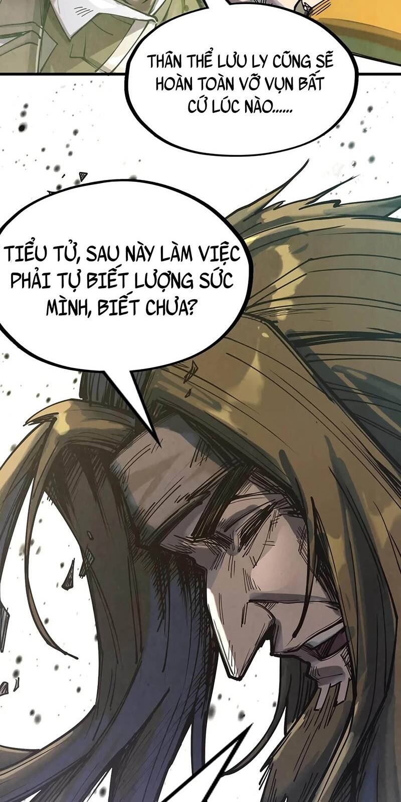 Vạn Cổ Chí Tôn - Chapter 151 - Page 55