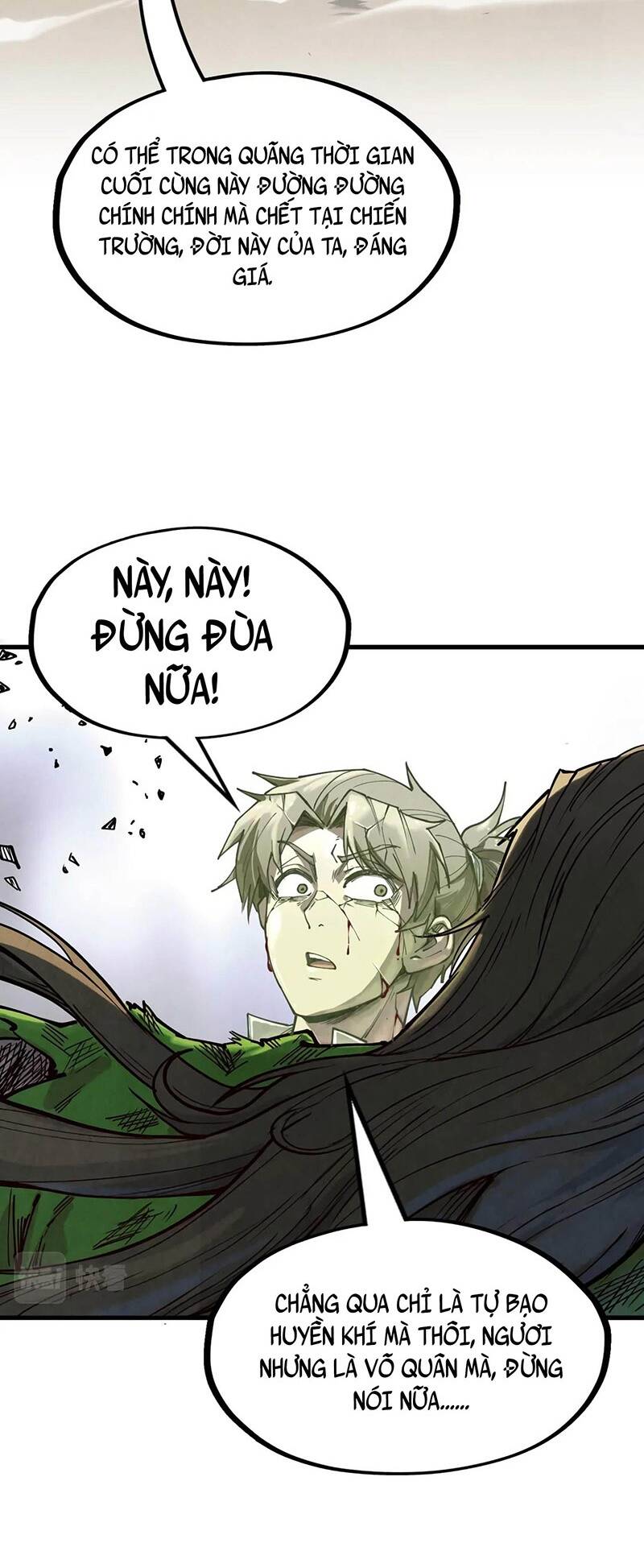 Vạn Cổ Chí Tôn - Chapter 151 - Page 57