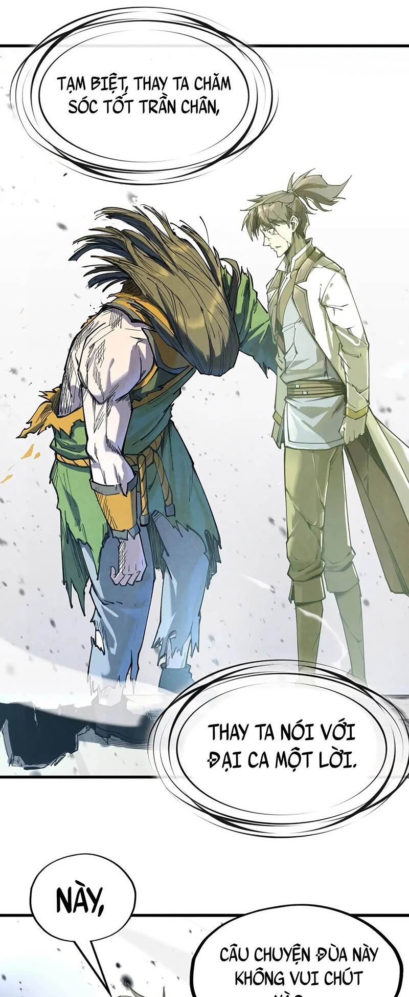 Vạn Cổ Chí Tôn - Chapter 151 - Page 58