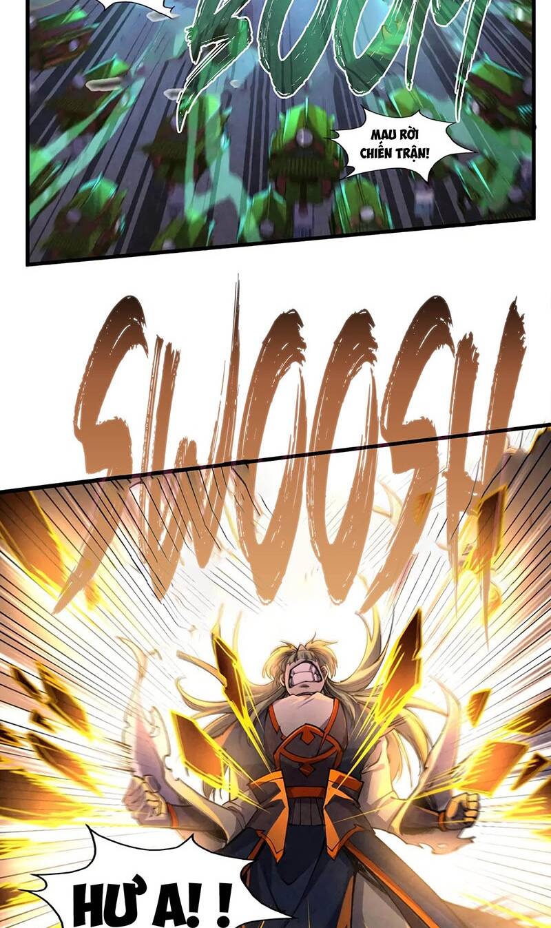 Vạn Cổ Chí Tôn - Chapter 151 - Page 5