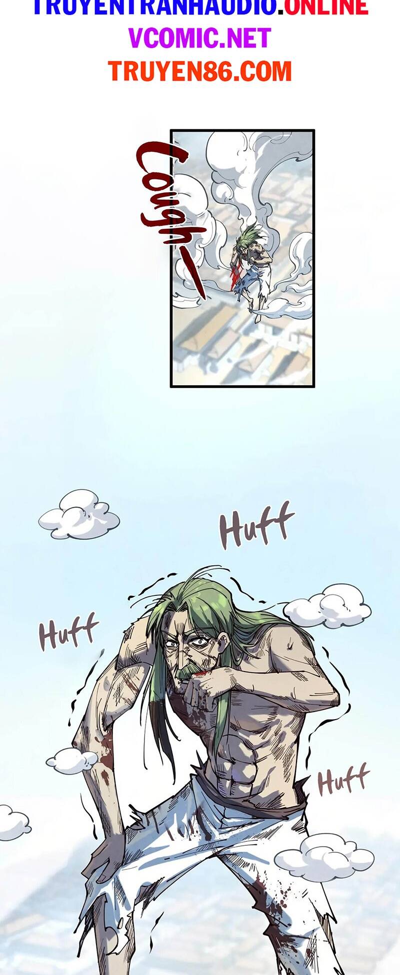 Vạn Cổ Chí Tôn - Chapter 151 - Page 62