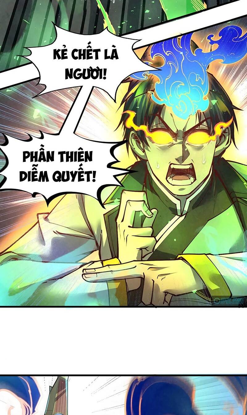 Vạn Cổ Chí Tôn - Chapter 151 - Page 8