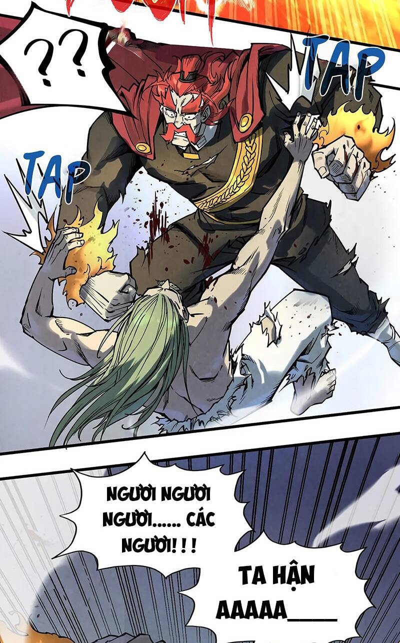 Vạn Cổ Chí Tôn - Chapter 152 - Page 12