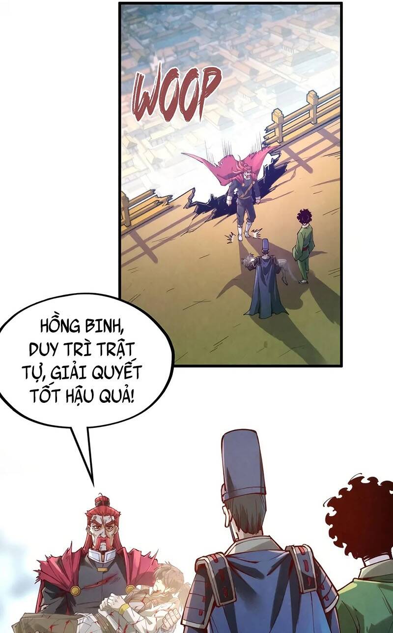 Vạn Cổ Chí Tôn - Chapter 152 - Page 21