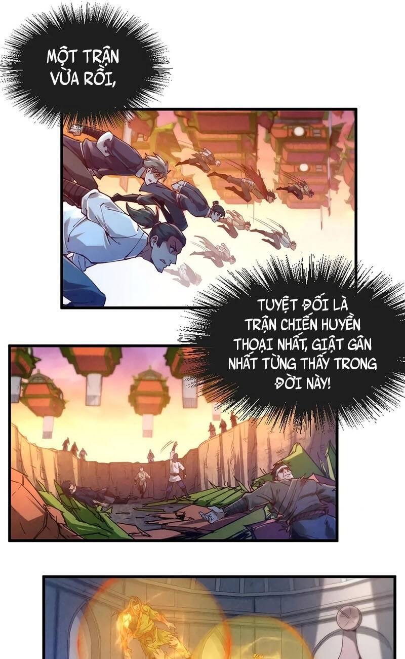Vạn Cổ Chí Tôn - Chapter 152 - Page 24