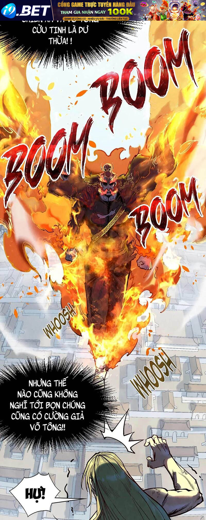 Vạn Cổ Chí Tôn - Chapter 152 - Page 3