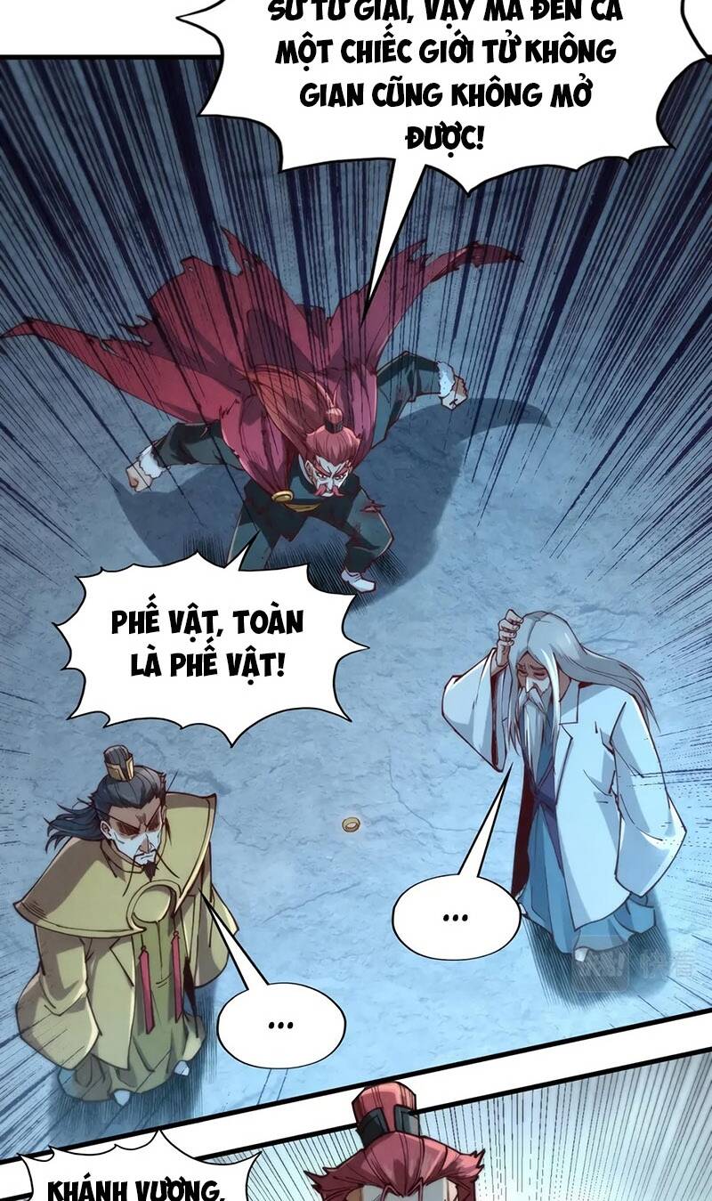 Vạn Cổ Chí Tôn - Chapter 152 - Page 47