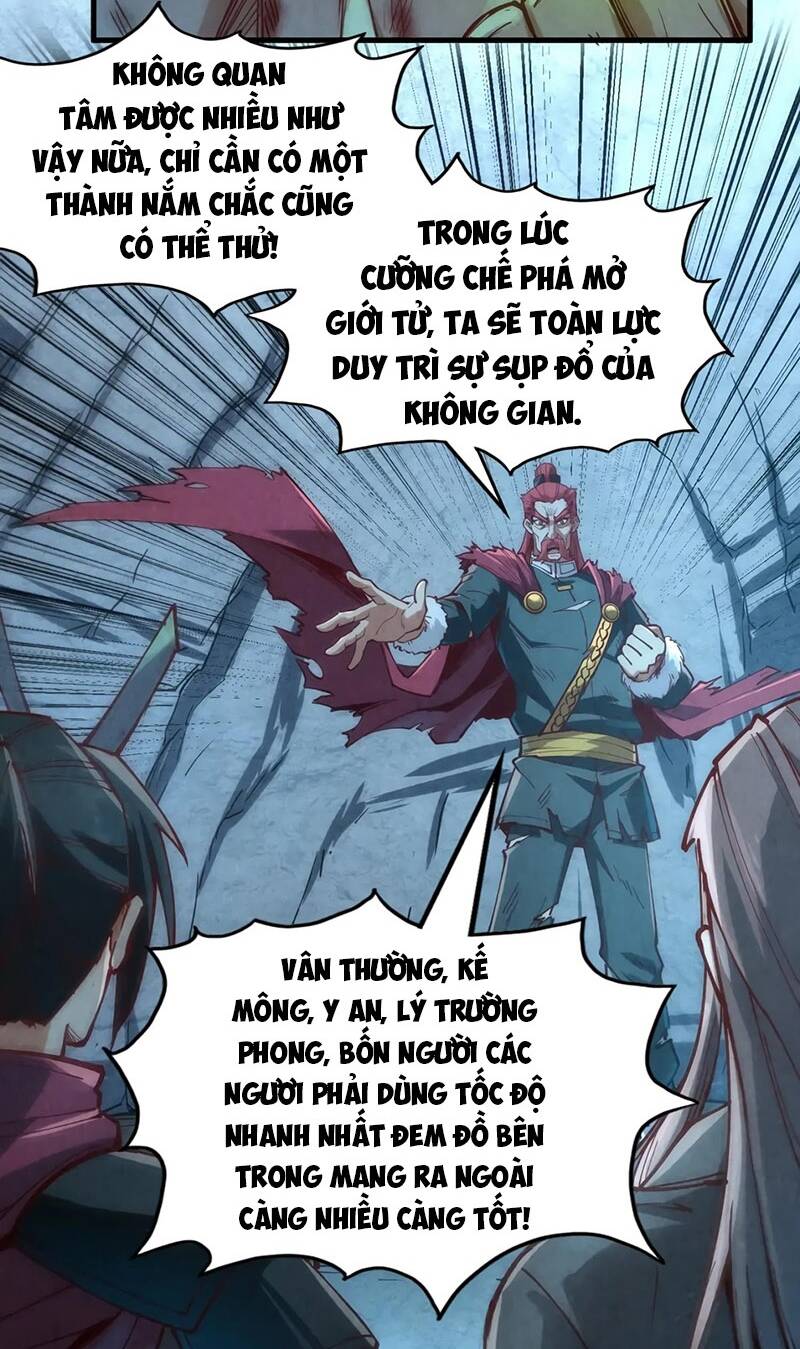 Vạn Cổ Chí Tôn - Chapter 152 - Page 51