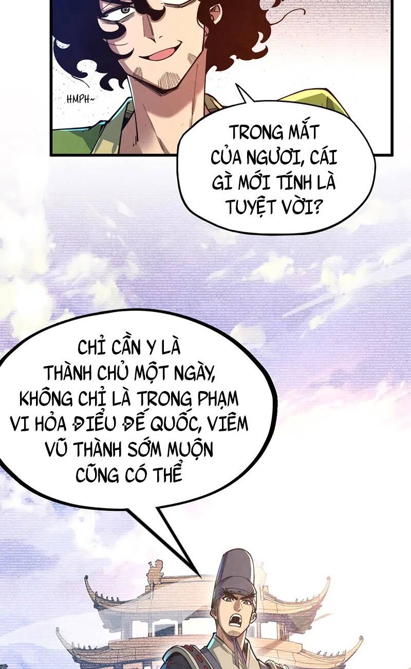 Vạn Cổ Chí Tôn - Chapter 153 - Page 44