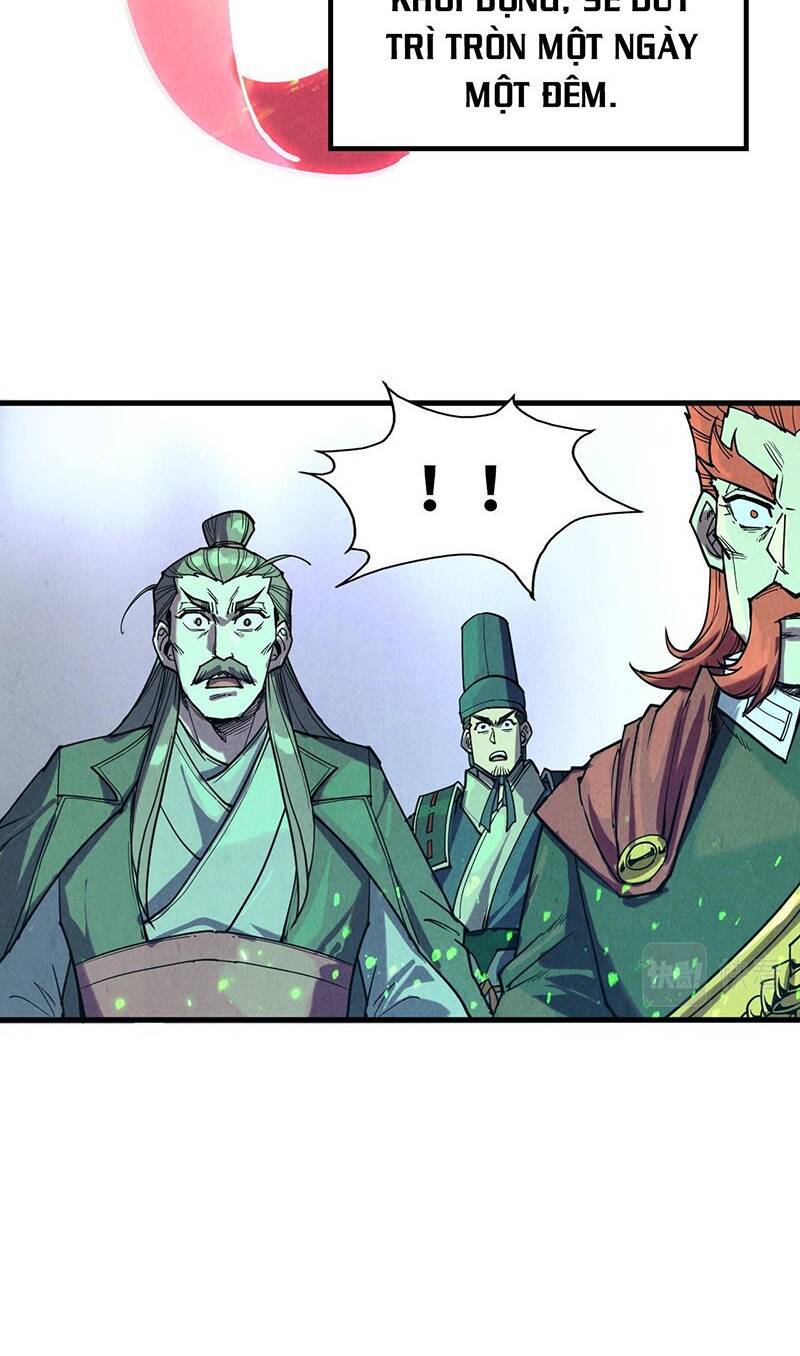 Vạn Cổ Chí Tôn - Chapter 154 - Page 21