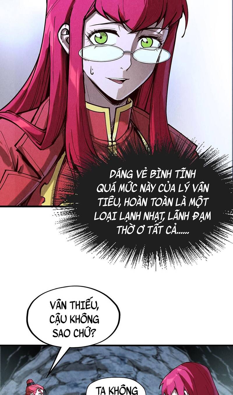 Vạn Cổ Chí Tôn - Chapter 154 - Page 27
