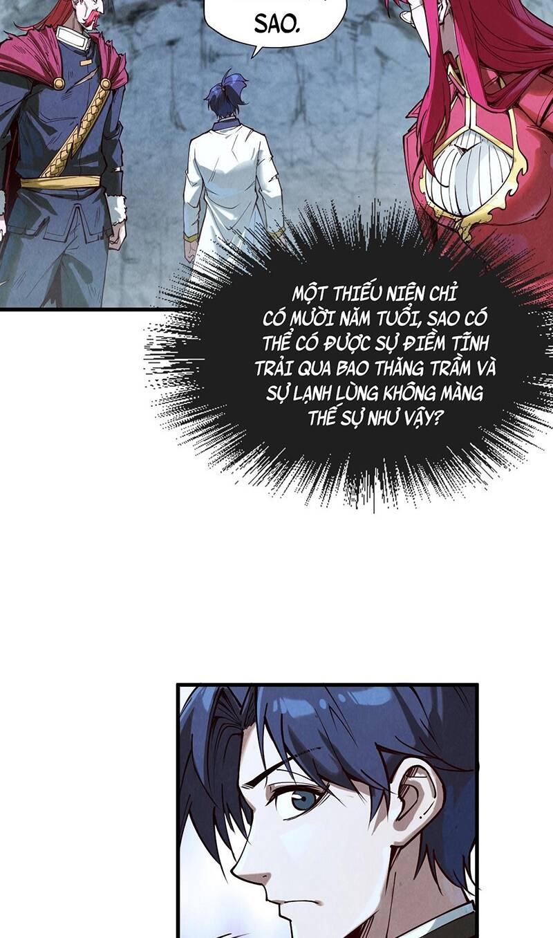 Vạn Cổ Chí Tôn - Chapter 154 - Page 28