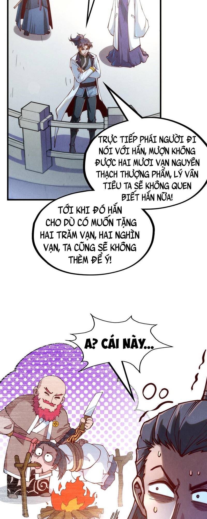 Vạn Cổ Chí Tôn - Chapter 154 - Page 54