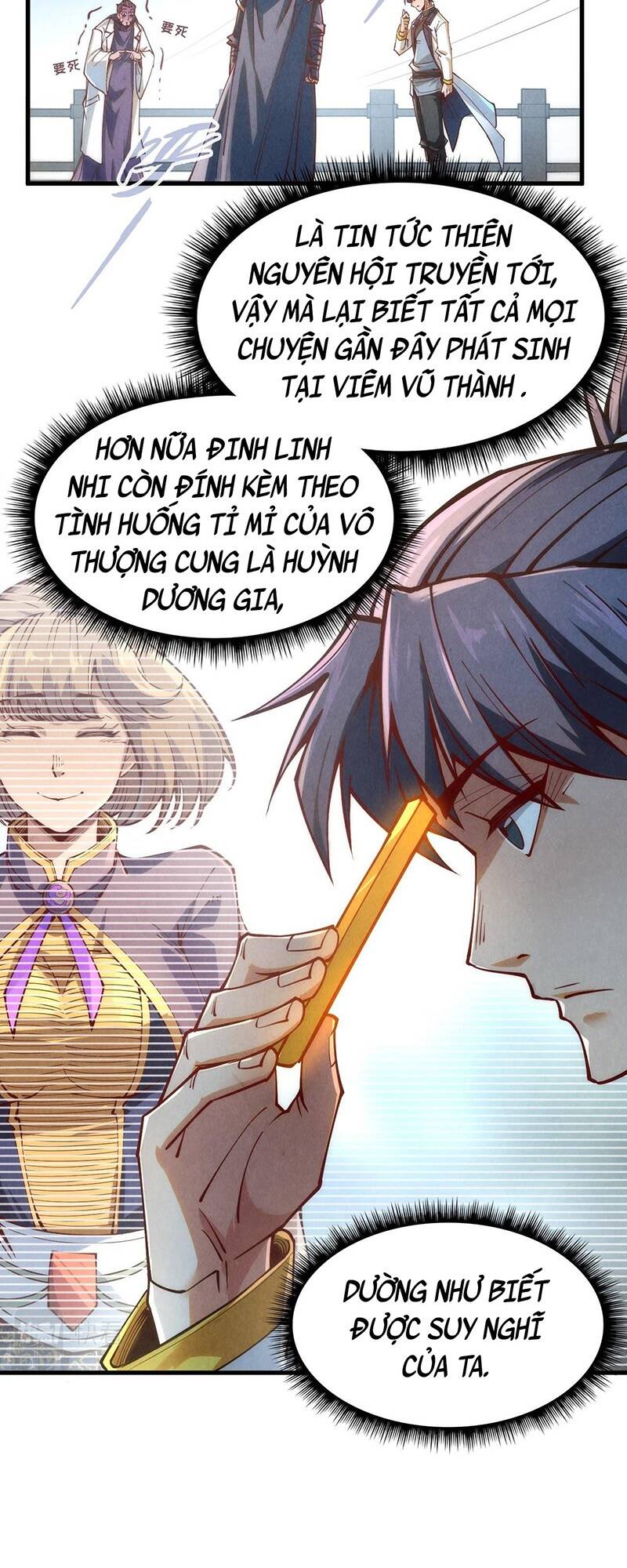 Vạn Cổ Chí Tôn - Chapter 154 - Page 56