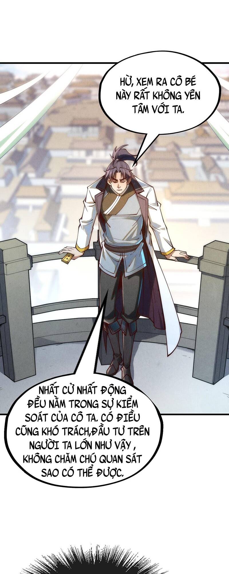 Vạn Cổ Chí Tôn - Chapter 154 - Page 57