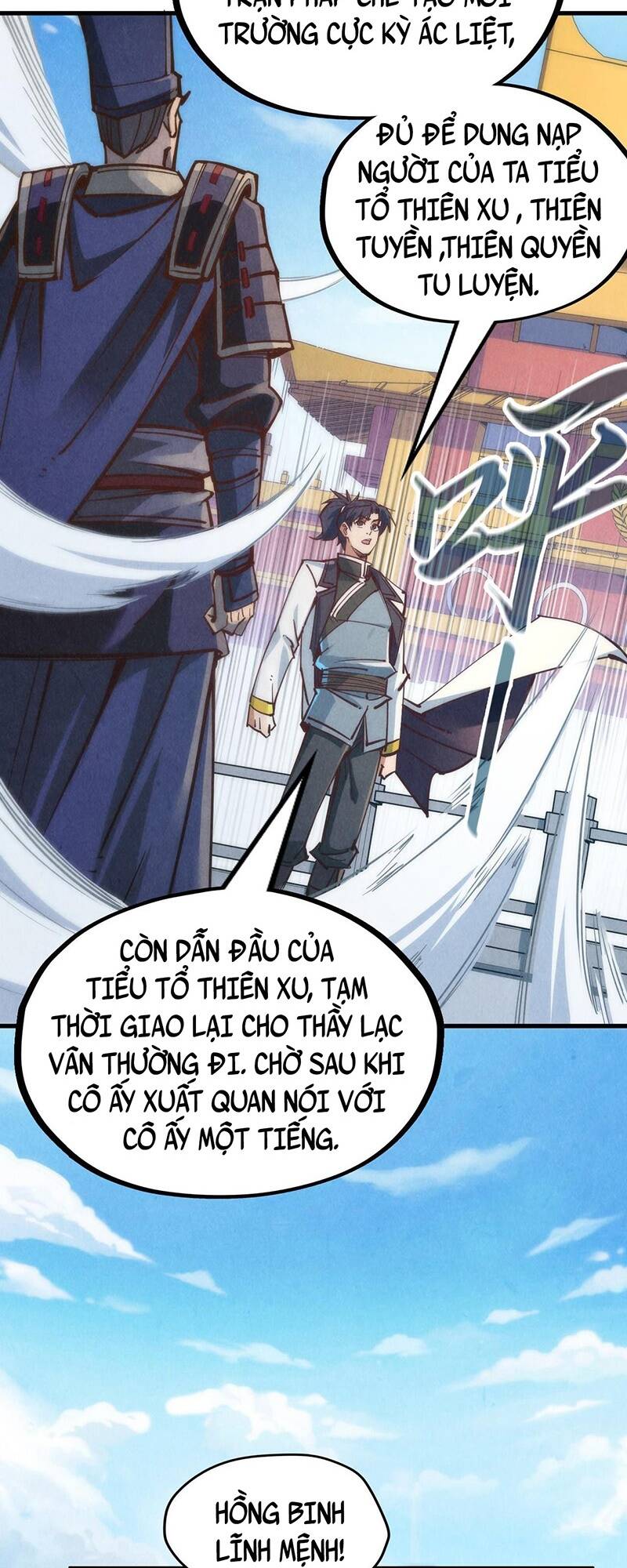 Vạn Cổ Chí Tôn - Chapter 154 - Page 59