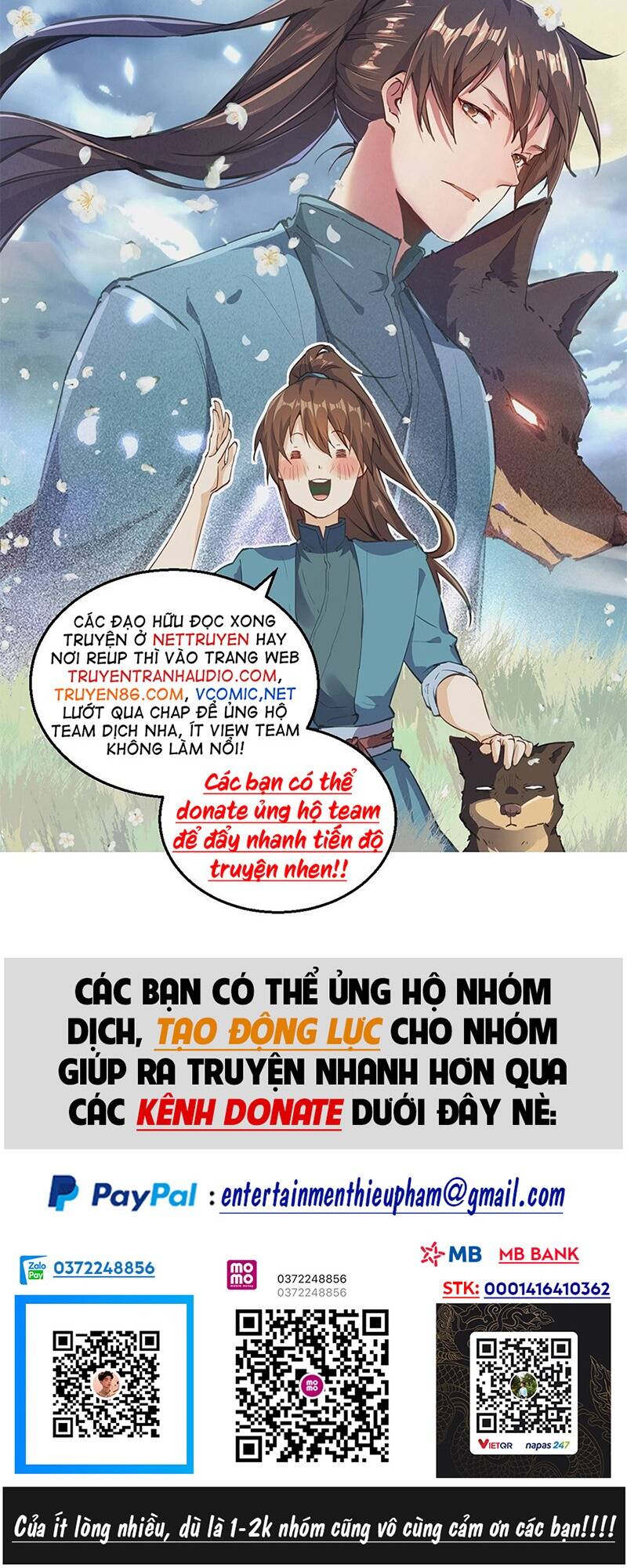 Vạn Cổ Chí Tôn - Chapter 154 - Page 62