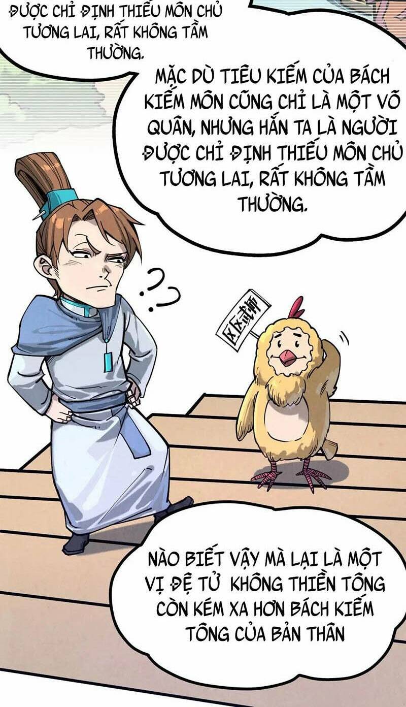 Vạn Cổ Chí Tôn - Chapter 155 - Page 20