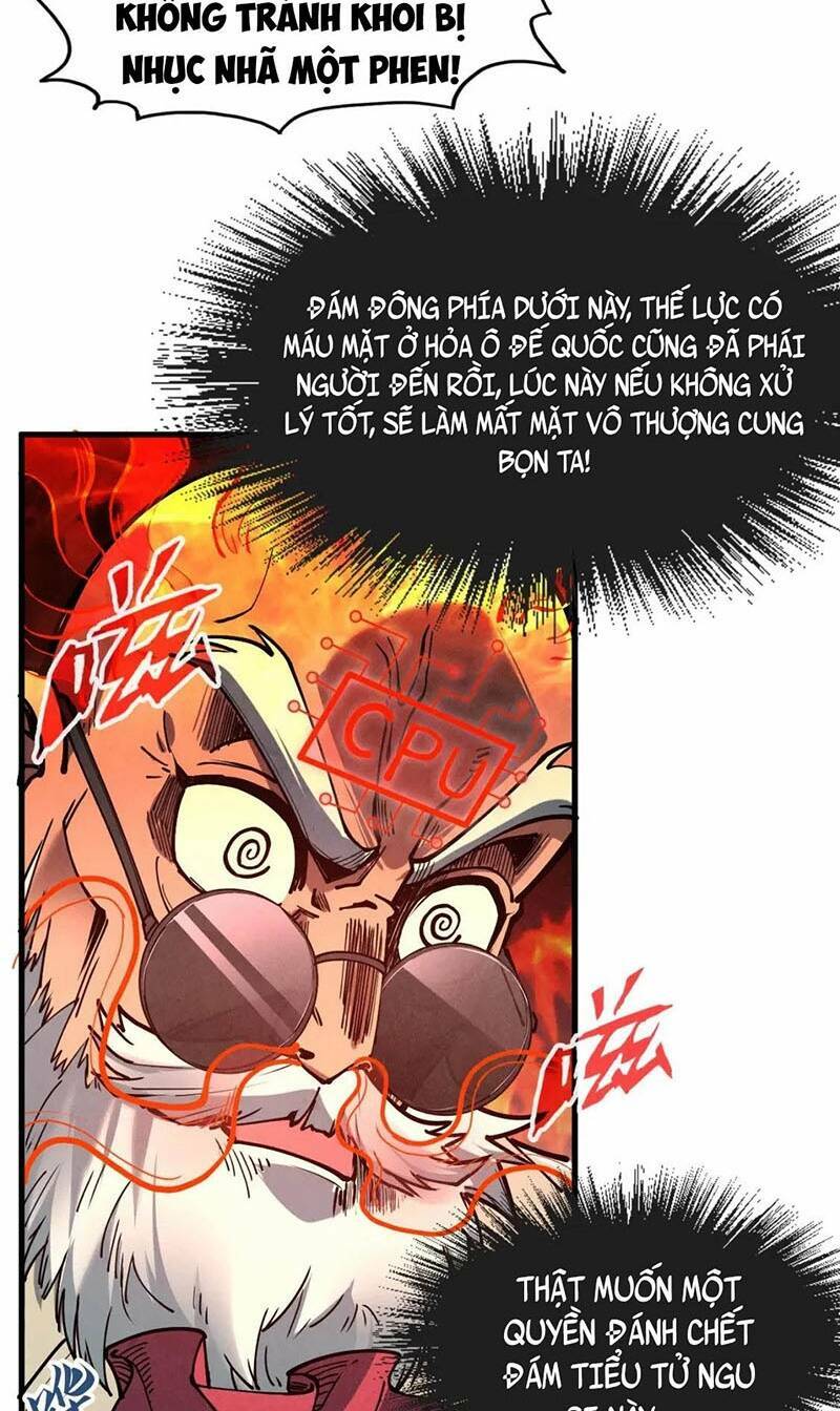 Vạn Cổ Chí Tôn - Chapter 155 - Page 37