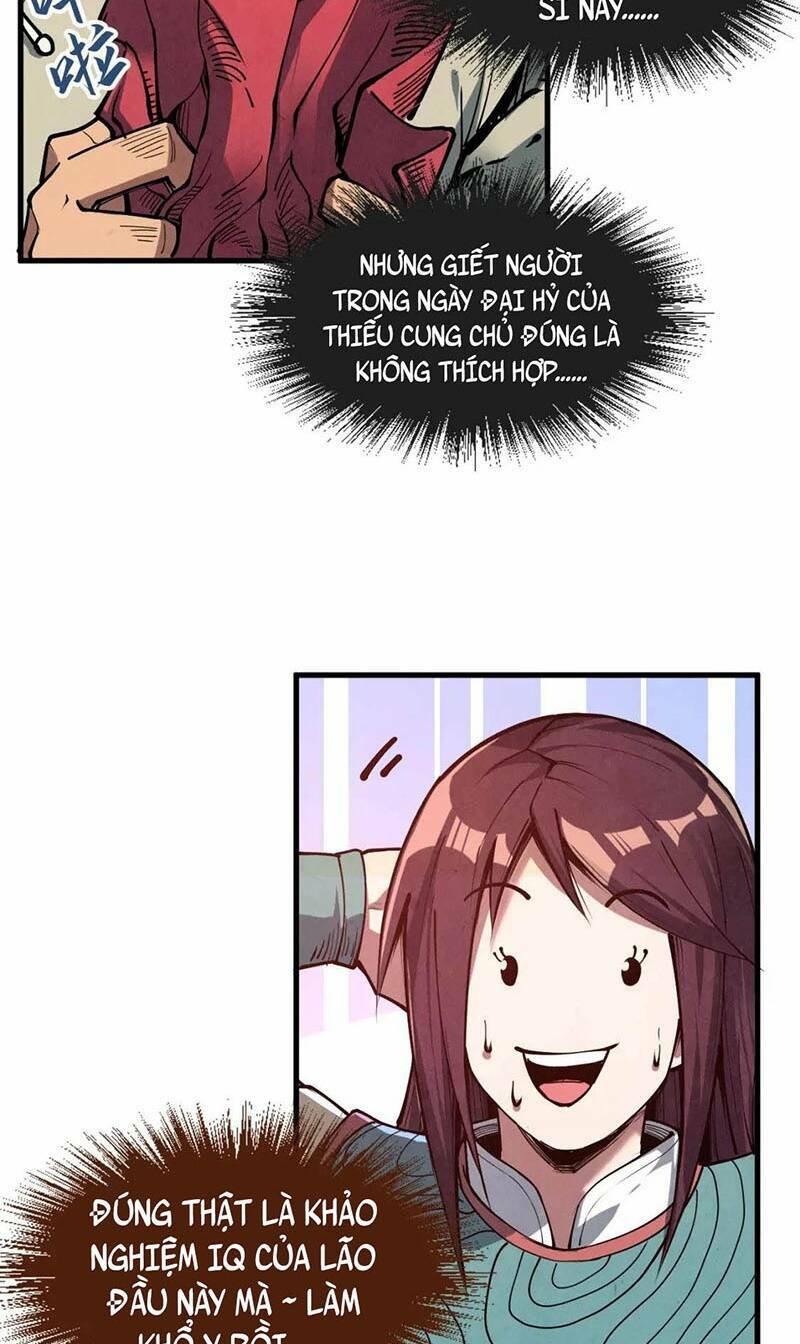 Vạn Cổ Chí Tôn - Chapter 155 - Page 38