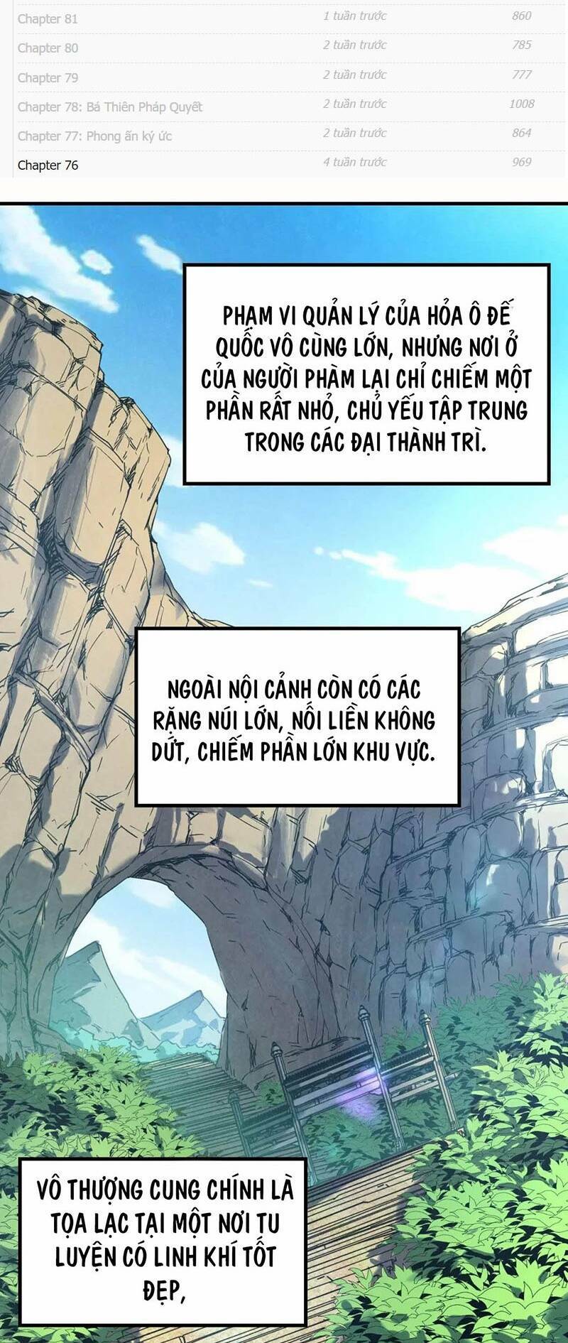 Vạn Cổ Chí Tôn - Chapter 155 - Page 3