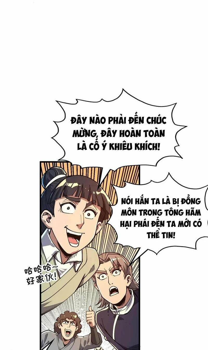 Vạn Cổ Chí Tôn - Chapter 155 - Page 44