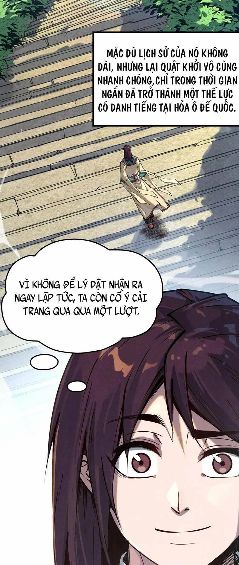 Vạn Cổ Chí Tôn - Chapter 155 - Page 4