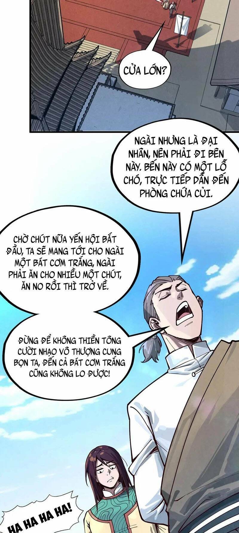 Vạn Cổ Chí Tôn - Chapter 155 - Page 49