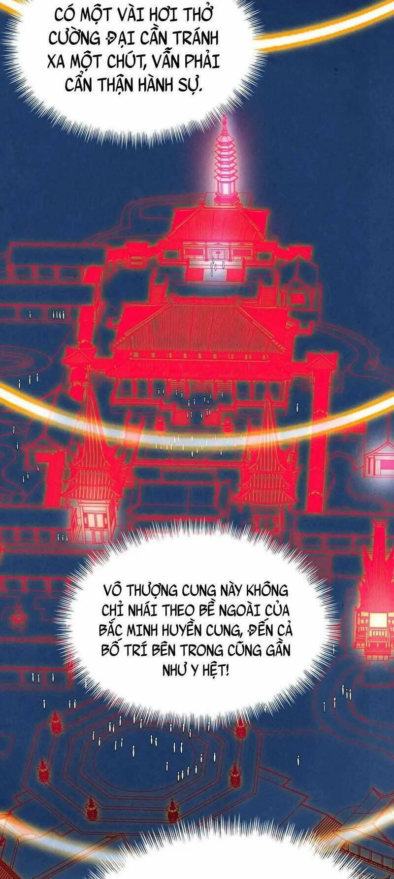 Vạn Cổ Chí Tôn - Chapter 155 - Page 54