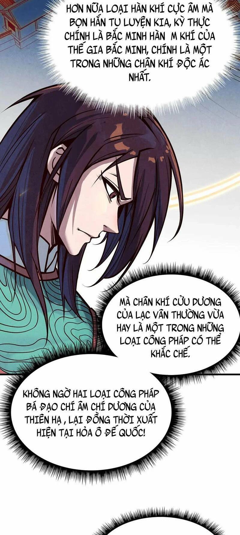 Vạn Cổ Chí Tôn - Chapter 155 - Page 55