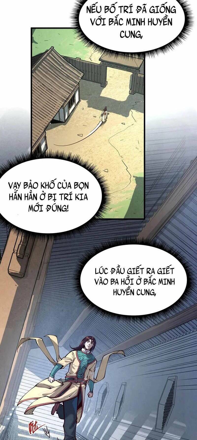 Vạn Cổ Chí Tôn - Chapter 155 - Page 56