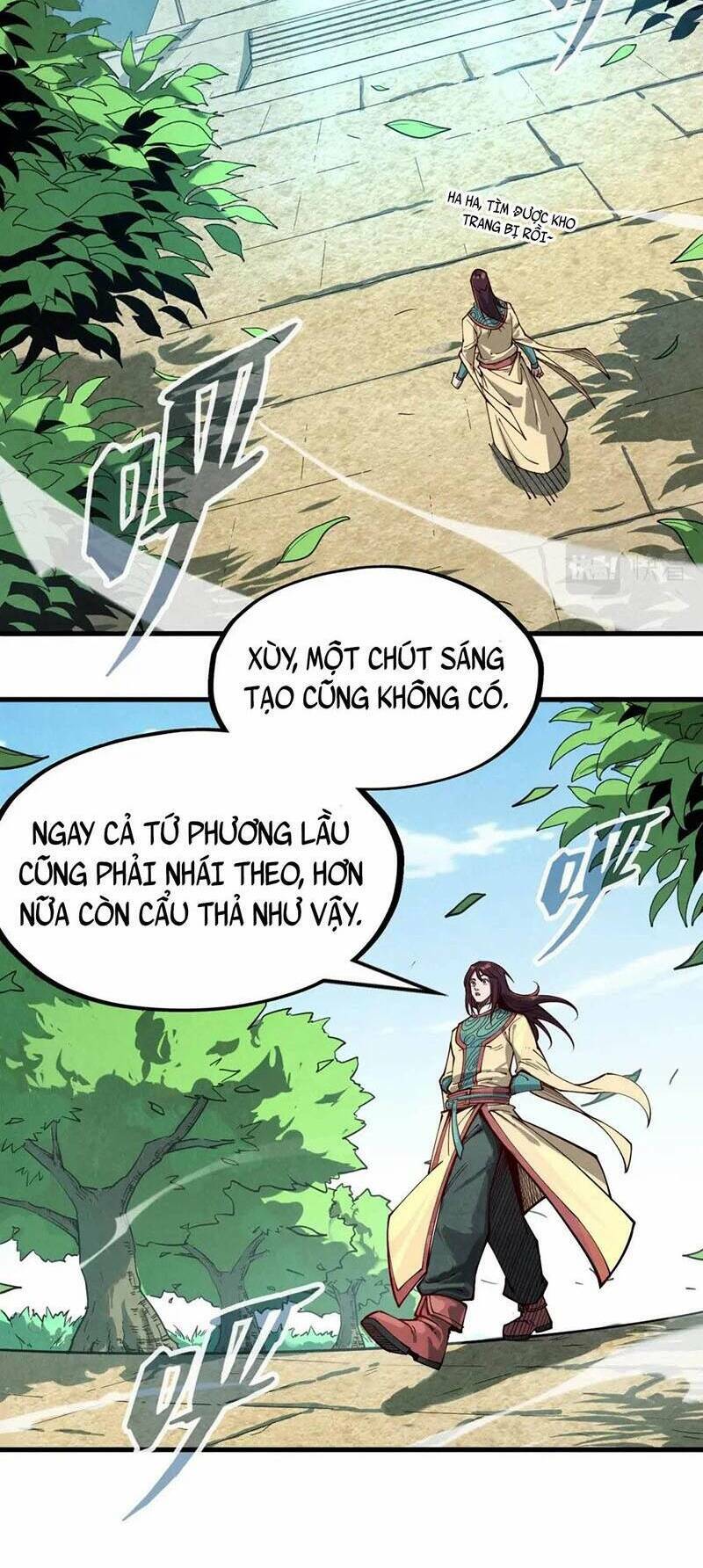 Vạn Cổ Chí Tôn - Chapter 155 - Page 58