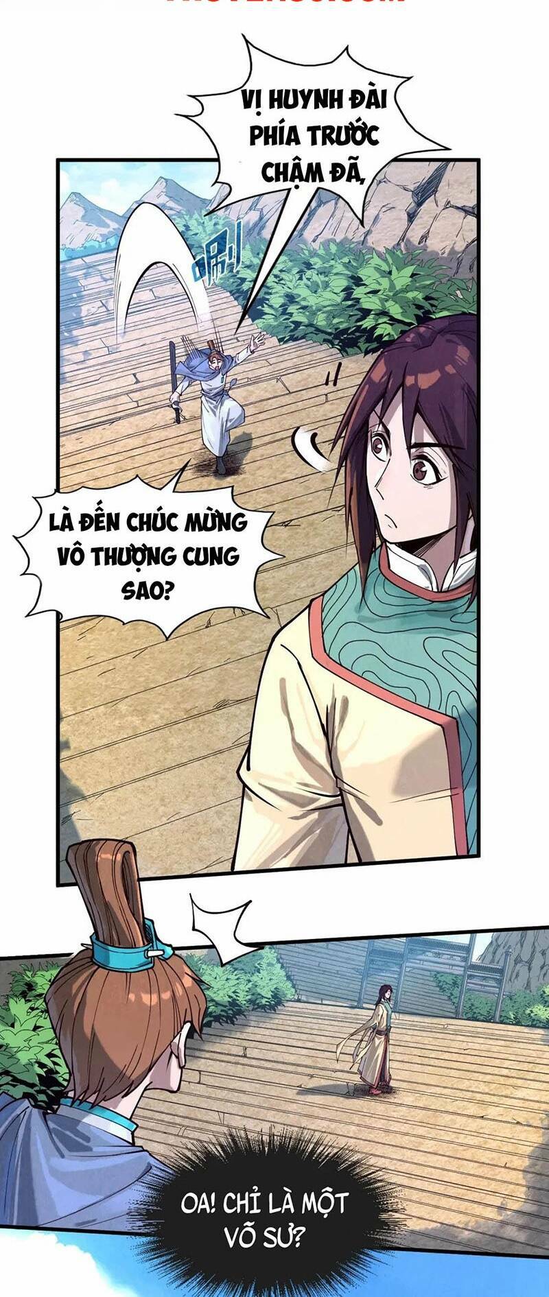 Vạn Cổ Chí Tôn - Chapter 155 - Page 6