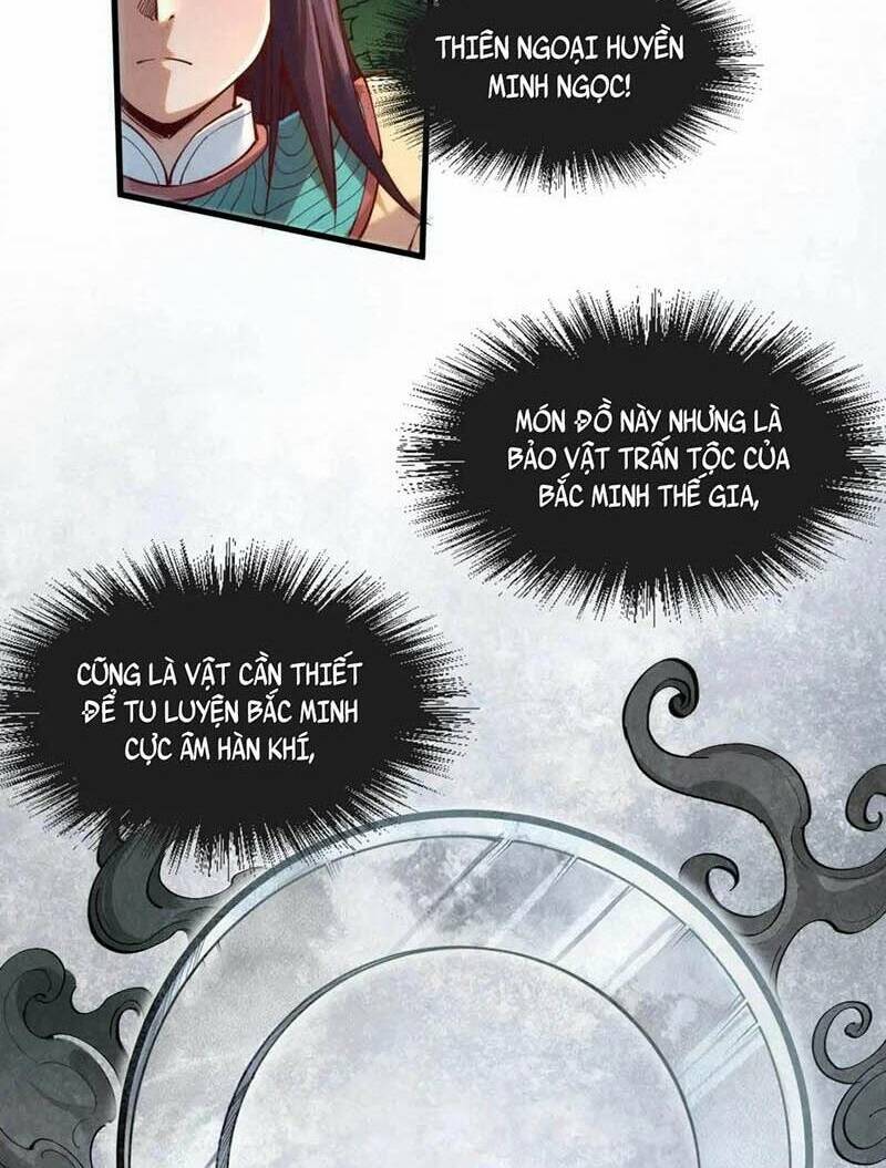 Vạn Cổ Chí Tôn - Chapter 156 - Page 17